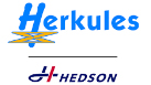 Herkules / Hedson logo